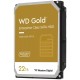 WD GOLD 22TB / WD221KRYZ / SATA III/  Interní 3,5"/ 7200rpm / 512MB
