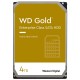 WD GOLD 4TB / WD4004FRYZ / SATA 6Gb/s / Interní / 3,5" / 7200rpm / 256MB