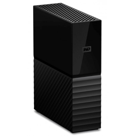 WD My Book 6TB / Externí 3,5" / USB3.0 / Černý