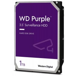 WD PURPLE 1TB / WD11PURZ / SATA III / Interní 3,5"/ 64MB