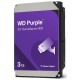 WD PURPLE 3TB / WD34PURZ / SATA III / Interní 3,5" / 128MB