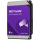 WD PURPLE 4TB / WD44PURZ / SATA III / Interní 3,5"/ 128MB