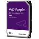 WD PURPLE 6TB / WD64PURZ / SATA III / Interní 3,5"/ 256MB