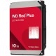 WD RED PLUS 10TB / WD100EFGX / SATA 6Gb/s /  Interní 3,5"/ 7200rpm / 512MB