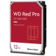 WD RED Pro 12TB / WD121KFBX / SATA 6Gb/s /  Interní 3,5"/ 256MB