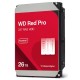 WD RED PRO 26TB / WD260KFGX / SATA III/  Interní 3,5"/ 7200rpm / 512MB
