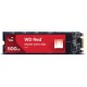 WD RED SSD SA500 500GB Powered by SANDISK / Interní / M.2 2280 / SATAIII / 3D NAND