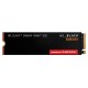 WD SSD Black SN850X 2TB Powered by SANDISK / NVMe M.2 PCIe Gen4 / Interní / M.2 2280