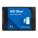 WD SSD BLUE SA510 1TB Powered by SANDISK / SATA III / Interní 2,5" / 7mm