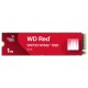 WD SSD RED SN700 1TB Powered by SANDISK / NVMe M.2 PCIe Gen3 / Interní / M.2 2280