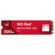 WD SSD RED SN700 500GB Powered by SANDISK / NVMe M.2 PCIe Gen3 / Interní / M.2 2280
