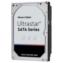 WD ULTRASTAR 8TB / HUS728T8TALE6L4 / SATA 6Gbs / Interní 3,5" / 7200rpm / 256MB / 512N SE 7K8