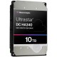 WD ULTRASTAR DC HA340 10TB / 0B47062 / SATA 6Gb/s / Interní 3,5"/ 7200 rpm / 512MB / ULTRA 512E SE NP3