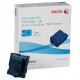 Xerox original tuhý inkoust 108R00958 (Cyan, 17 300str., 6 sticks) pro ColorQube 8870/8880