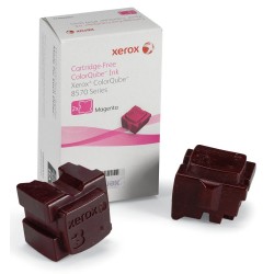 Xerox original tuhý inkoust ColorQube 8570/ magenta/ 4400s.