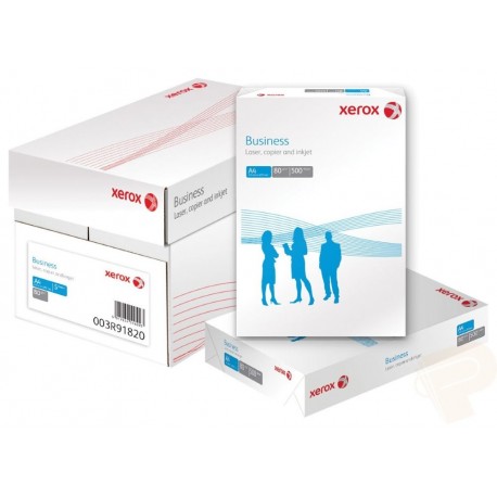 Xerox papír Business A4/ bílý/ 80gsm/ 5x 500listů