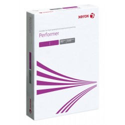 Xerox papír Performer A5 bílý, 80g/m2, balení 500 listů, formát A5