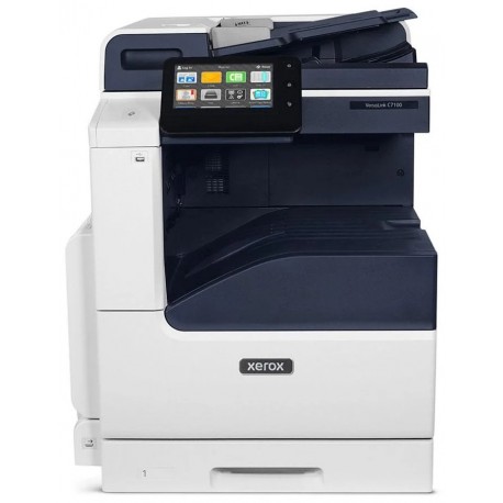 Xerox VersaLink C71xxV_D - COL MFZ, A3, DADF, USB/Ethernet 4GB, DUPLEX, NUTNÉ DOPLNIT O INICIALIZAČNÍ KIT