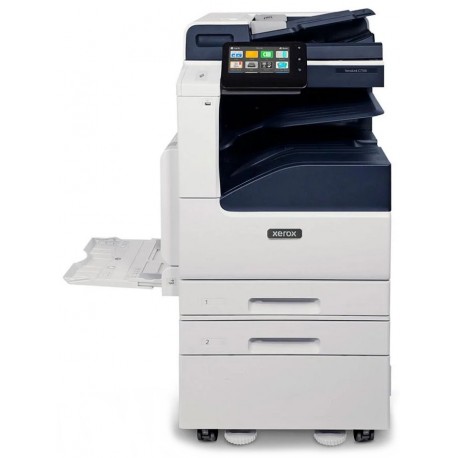 Xerox VersaLink C71xxV_S - COL MFZ,A3, NUTNÉ DOPLNIT O INICIALIZAČNÍ KIT； S＝Stand (stand s 1 zásobníkem+HDD+Centre Tray)