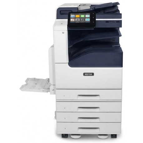 Xerox VersaLink C71xxV_T - COL MFZ, A3, NUTNÉ DOPLNIT O INICIALIZAČNÍ KIT； T＝Trays (stand s 3 zásobníky+HDD+Centre Tray)