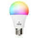 Xtend Home smart LED žárovka, E27, RGB+W, 11W, 1050lm, barevná, stmívatelná, WiFi, Tuya