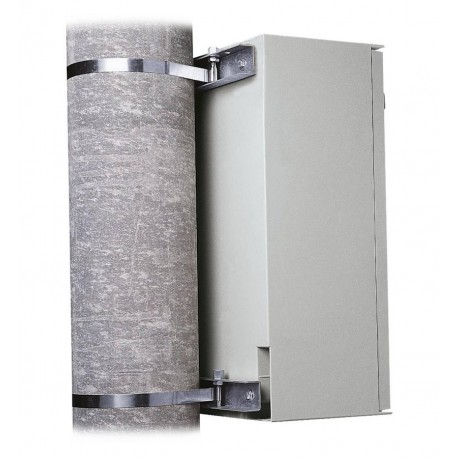 XtendLan Držák na sloup pro rozvaděče XtendLan šíře 380,400mm do 436mm