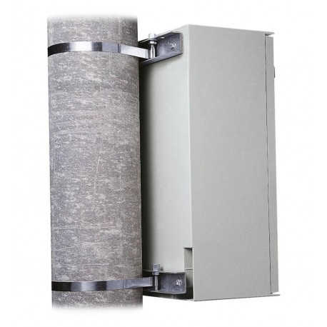 XtendLan Držák na sloup pro rozvaděče XtendLan šíře až 536mm