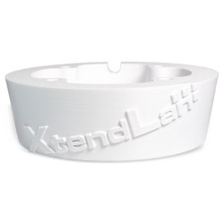 XtendLan Držák pro kameru UniFi G5 Turret Ultra a UniFi G6 Turret, plast odolný UV záření, venkovní použití, bílý
