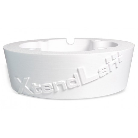 XtendLan Držák pro kameru UniFi G5 Turret Ultra a UniFi G6 Turret, plast odolný UV záření, venkovní použití, bílý