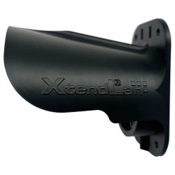 XtendLan Držák s krytem pro kameru UniFi G5 Turret Ultra a UniFi G6 Turret, plast odolný UV záření, venk. použití, černý