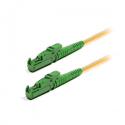 XtendLan FO patch E2000/APC-E2000/APC 5m 9/125 simplex, LS0H, G.652d