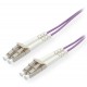 XtendLan FO patch LC-LC 5m 50/125 duplex OM4, LS0H