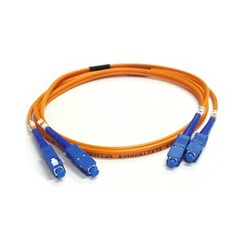 XtendLan FO patch SC-SC 1m 50/125 duplex,OM2, LS0H