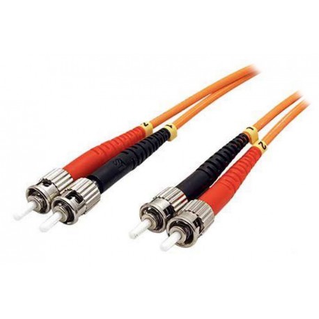 XtendLan FO patch ST-ST 15m 50/125 duplex, LS0H