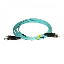 XtendLan FO patch ST-ST 2m 50/125 duplex OM3 , LS0H