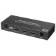 XtendLan HDMI distribucní rozbocovac, 1 vstup / 2 výstupy, 8k@60Hz