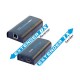 XtendLan HDMI přenos po LAN, přijímač, UDP/Multicast, 100Mbps@1080p