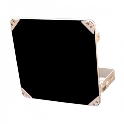 XtendLan Infra osvětlení, 850nm, 50-75m, venkovní, 230V (AC), úhel 120 st., 60W, IP66