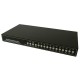 XtendLan Kvadrátor/přepínač vstupů,  16x AHD/TVI na HDMI/VGA/CVBS
