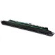 XtendLan Patch panel 19", 25 portů, telefonní, 1U, Cat3