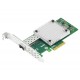 XtendLan PCI-E síťová karta, 1x 10Gbps SFP+, Intel 82599EN, PCI-E x4