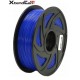 XtendLAN PETG filament 1,75mm azurově modrý 1kg