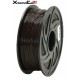 XtendLAN PETG filament 1,75mm černý 1kg