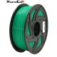 XtendLAN PETG filament 1,75mm limetkově zelený 1kg