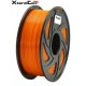 XtendLAN PETG filament 1,75mm pomerančově žlutý 1kg