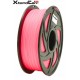 XtendLAN PETG filament 1,75mm růžově červený 1kg