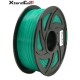 XtendLAN PETG filament 1,75mm zelený 1kg