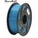 XtendLAN PLA filament 1,75mm azurově modrý 1kg