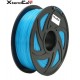 XtendLAN PLA filament 1,75mm blankytně modrý 1kg
