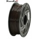XtendLAN PLA filament 1,75mm černý 1kg
